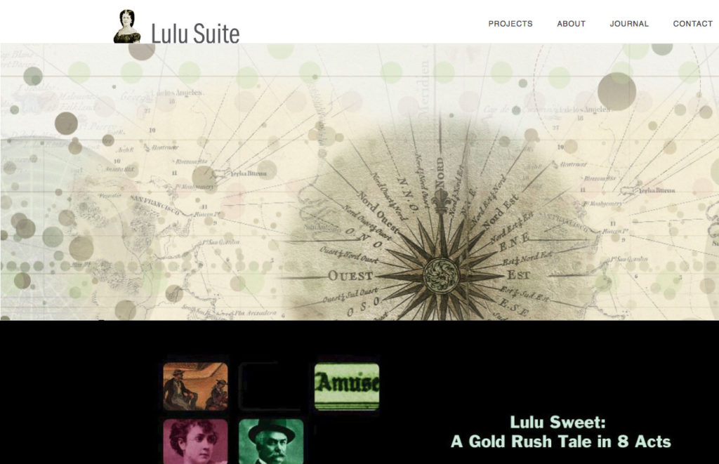 Lulu Site Front